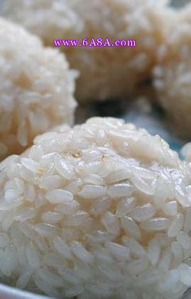 椿芽珍珠丸子的做法 椿芽珍珠丸子的做法