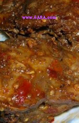 醬香麻辣兔頭的做法 醬香麻辣兔頭的做法