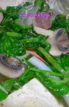 豆腐鍋仔的做法 豆腐鍋仔的做法