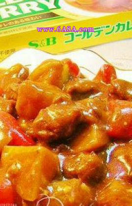 自制咖喱牛肉的做法 自制咖喱牛肉的做法