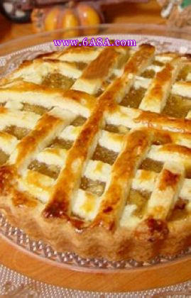 甜蜜蘋果派的做法 甜蜜蘋果派的做法