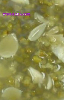 綠豆百合湯的做法 綠豆百合湯的做法