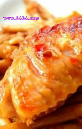 茶樹菇燒雞翅的做法 茶樹菇燒雞翅的做法