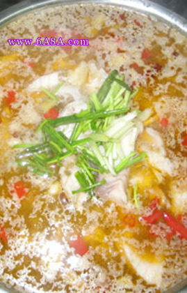 榨菜鮮魚的做法 榨菜鮮魚的做法