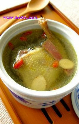 黃芪燉乳鴿的做法 黃芪燉乳鴿的做法