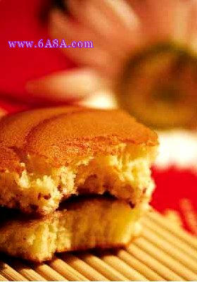 機(jī)器貓愛吃的銅鑼燒的做法 機(jī)器貓愛吃的銅鑼燒的做法