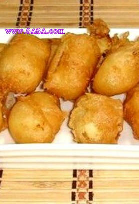 脆炸鮮奶的做法 脆炸鮮奶的做法