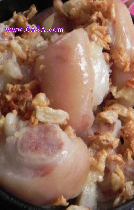 沙姜豬腳的做法 沙姜豬腳的做法