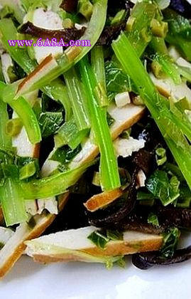 香椿拌三絲的做法 香椿拌三絲的做法