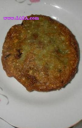 解暑美食DIY-韓國綠豆餅的做法 解暑美食DIY-韓國綠豆餅的做法