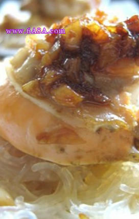 蒜蓉蒸扇貝的做法 蒜蓉蒸扇貝的做法