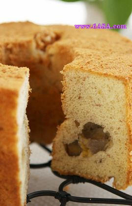 香蕉戚風的做法 香蕉戚風的做法