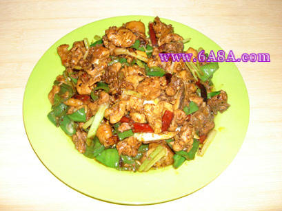 青椒炒雞的做法 青椒炒雞的做法