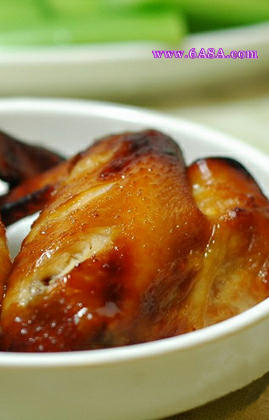 烤箱烤雞翅的做法 烤箱烤雞翅的做法