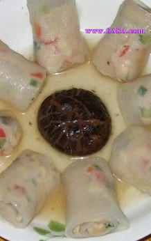 蘿卜卷的做法 蘿卜卷的做法