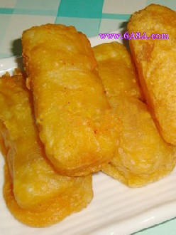 南瓜肉卷的做法 南瓜肉卷的做法