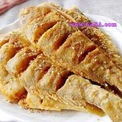 香炸小黃魚的做法 香炸小黃魚的做法