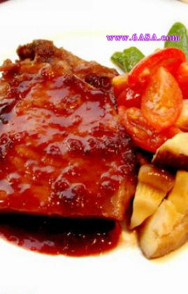 紅酒小排的做法 紅酒小排的做法