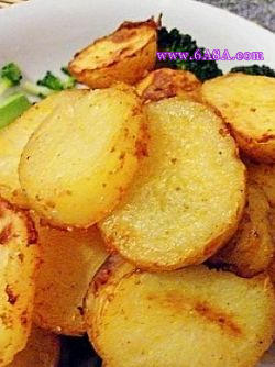 烤土豆的做法 烤土豆的做法