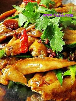 香辣干鍋雞翅的做法 香辣干鍋雞翅的做法