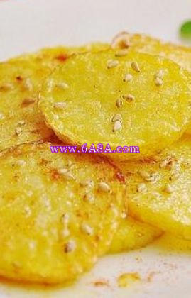 香煎土豆的做法 香煎土豆的做法