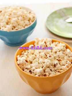 自制爆米花的做法 自制爆米花的做法