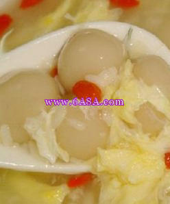 酒釀雞蛋湯圓的做法 酒釀雞蛋湯圓的做法