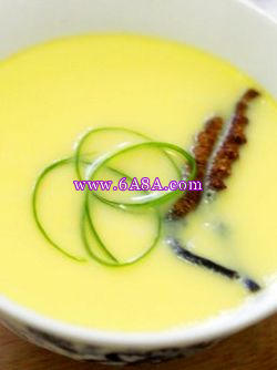 蟲(chóng)草蛋花羹的做法 蟲(chóng)草蛋花羹的做法