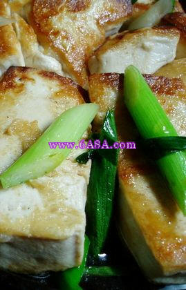 鐵板老豆腐的做法 鐵板老豆腐的做法