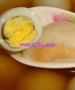 鵪鶉蛋湯圓的做法 鵪鶉蛋湯圓的做法