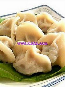 鮮餃的做法 鮮餃的做法