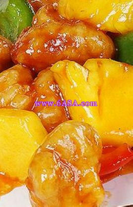 菠蘿咕嚕猴頭菇的做法 菠蘿咕嚕猴頭菇的做法