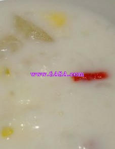 牛奶雪梨粥的做法 牛奶雪梨粥的做法