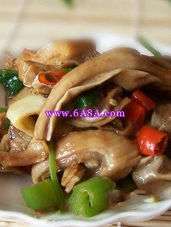 爆炒豬肚的做法 爆炒豬肚的做法