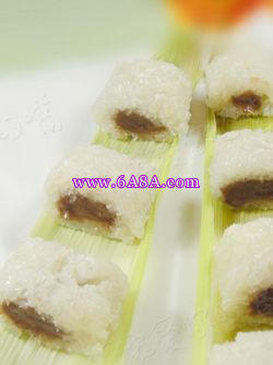 糯米糕的做法 糯米糕的做法