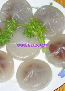 水晶餅的做法 水晶餅的做法