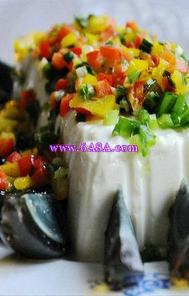 皮蛋豆腐的做法 皮蛋豆腐的做法