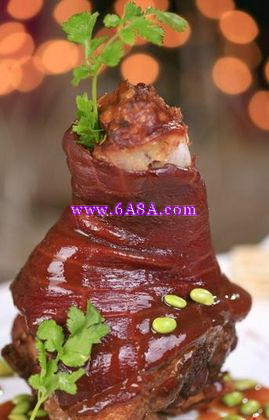 醬肘子的做法 醬肘子的做法