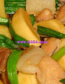 慈菇豬肉煲的做法 慈菇豬肉煲的做法