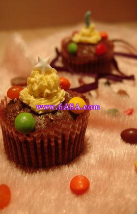 果仁麥芬的做法 果仁麥芬的做法