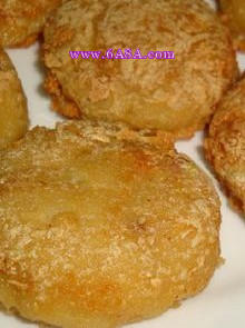 豆腐肉丸的做法 豆腐肉丸的做法