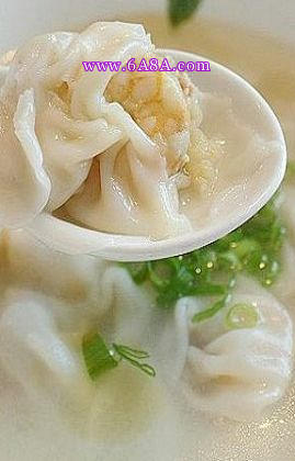 鮮肉蝦仁餛飩的做法 鮮肉蝦仁餛飩的做法