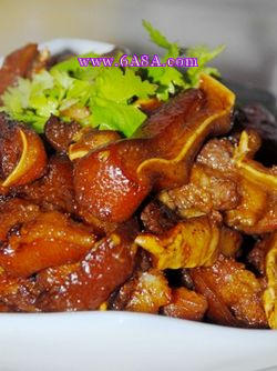香鹵豬耳的做法 香鹵豬耳的做法
