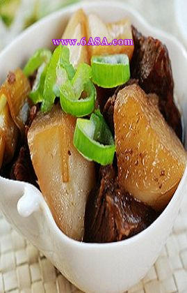 砂鍋牛腩的做法 砂鍋牛腩的做法