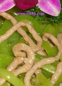 萵筍炒牛肉的做法 萵筍炒牛肉的做法