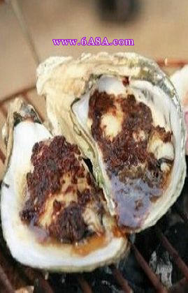 炭燒生蠔的做法 炭燒生蠔的做法