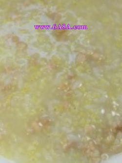 小米雞肉粥的做法 小米雞肉粥的做法