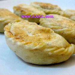 豬肉白菜煎餃的做法 豬肉白菜煎餃的做法