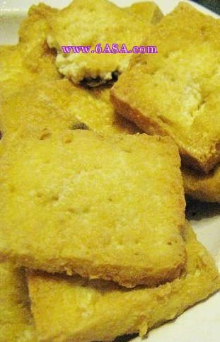 自制臭豆腐的做法 自制臭豆腐的做法