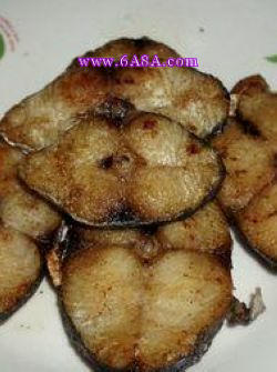 孜然馬鮫魚(yú)的做法 孜然馬鮫魚(yú)的做法